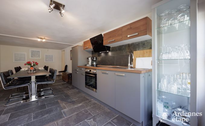 Appartement in Olne voor 6 personen in de Ardennen