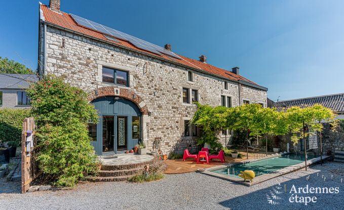 Vakantiehuis in Olne voor 6 personen in de Ardennen