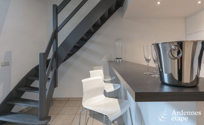 Vakantiehuis in Onhaye voor 6/8 personen in de Ardennen