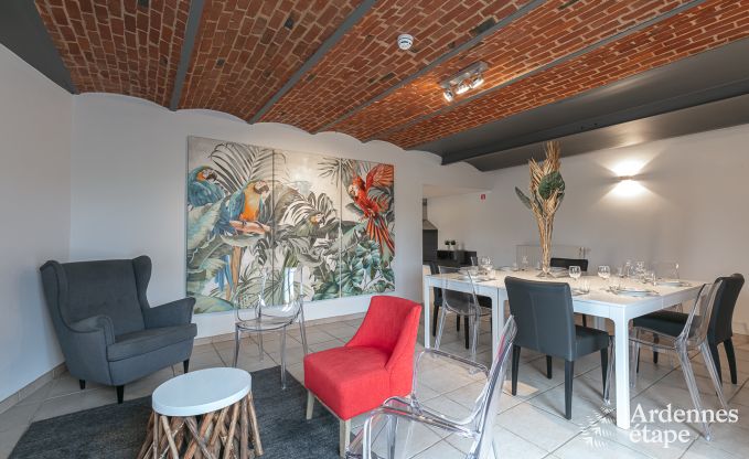 Vakantiehuis in Onhaye voor 6/8 personen in de Ardennen