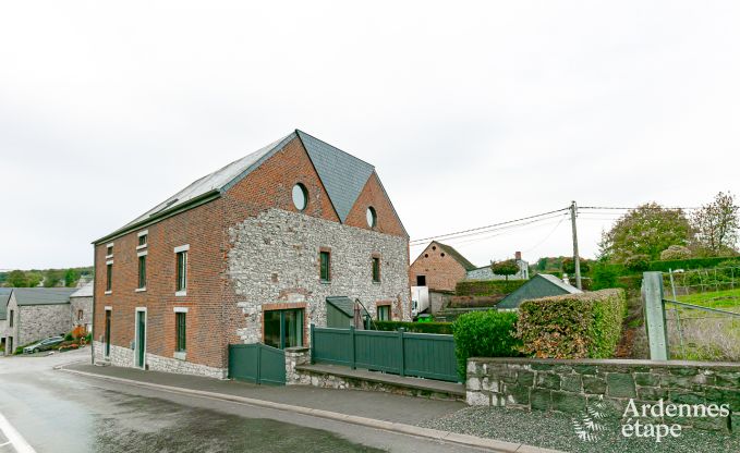 Vakantiehuis in Onhaye voor 6/8 personen in de Ardennen