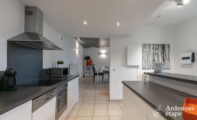 Vakantiehuis in Onhaye voor 6/8 personen in de Ardennen