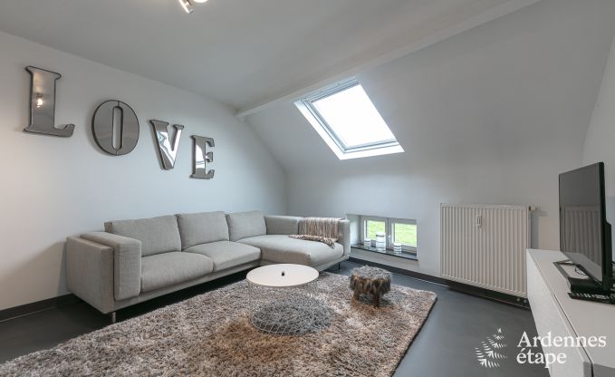 Vakantiehuis in Onhaye voor 6/8 personen in de Ardennen