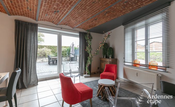 Vakantiehuis in Onhaye voor 6/8 personen in de Ardennen