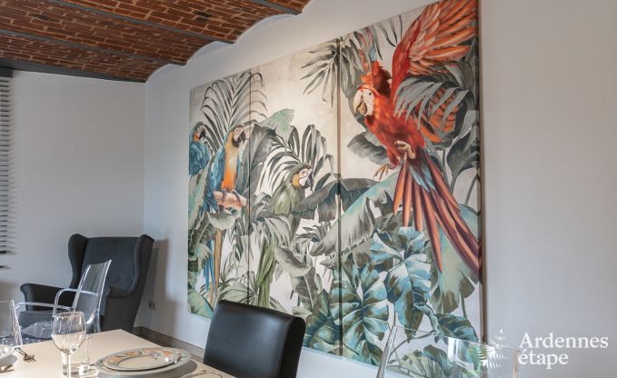 Vakantiehuis in Onhaye voor 6/8 personen in de Ardennen