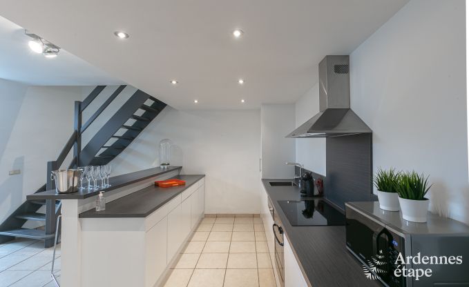 Vakantiehuis in Onhaye voor 6/8 personen in de Ardennen