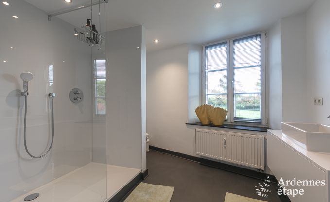 Vakantiehuis in Onhaye voor 6/8 personen in de Ardennen