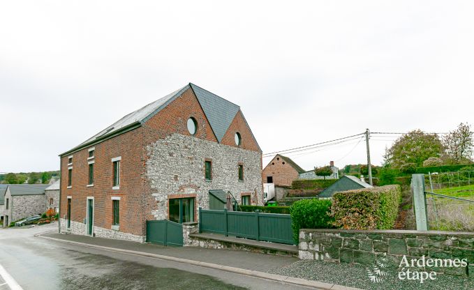 Vakantiehuis in Onhaye voor 6 personen in de Ardennen