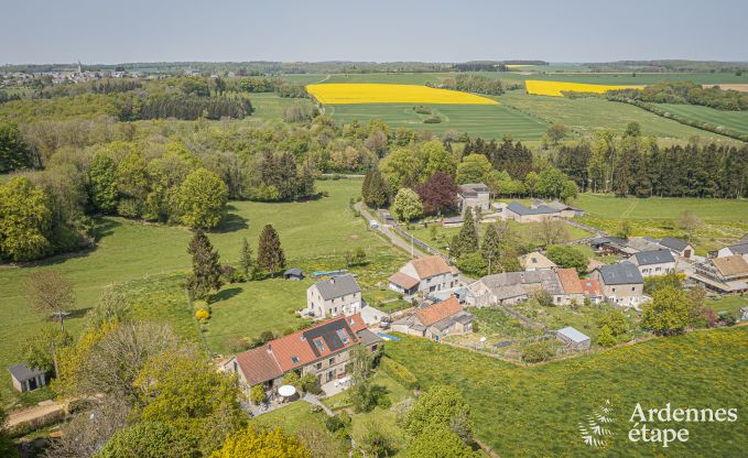 Vakantiehuis in Onhaye voor 2/3 personen in de Ardennen