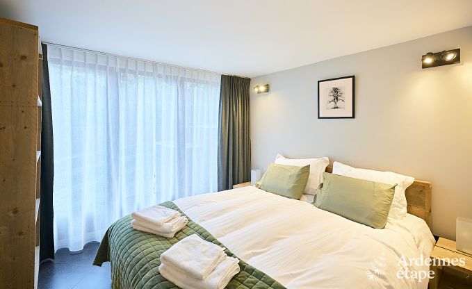 Schitterende vakantiewoning in Onhaye met zwembad, jacuzzi, sauna en speelkamers voor 14 personen nabij Dinant