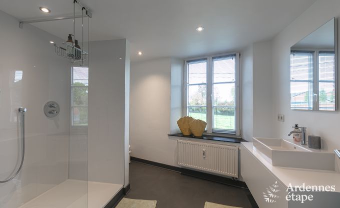 Vakantiehuis in Onhaye voor 6/8 personen in de Ardennen