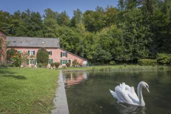 Pittoresk vakantiehuis voor 8 personen in Orval, Ardennen
