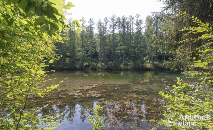 Vakantiehuis in Orval voor 8 personen in de Ardennen