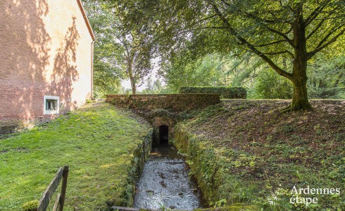 Vakantiehuis in Orval voor 8 personen in de Ardennen