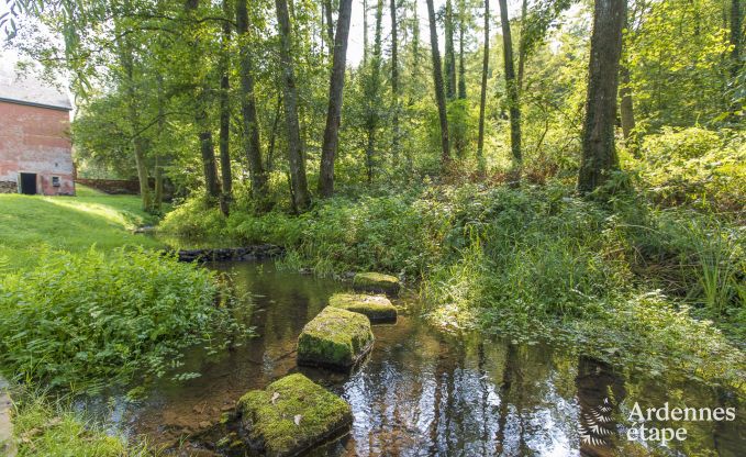 Vakantiehuis in Orval voor 8 personen in de Ardennen