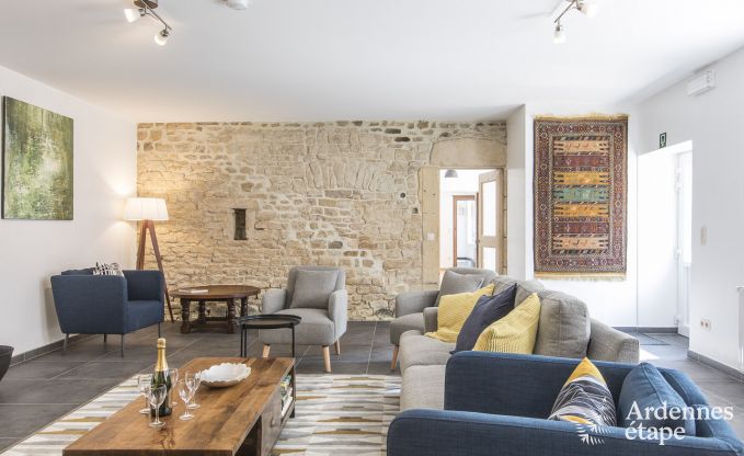 Vakantiehuis in Orval voor 8 personen in de Ardennen