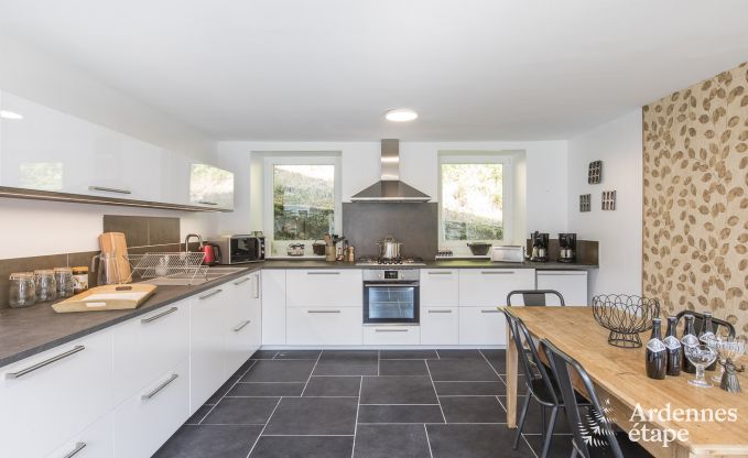 Vakantiehuis in Orval voor 8 personen in de Ardennen