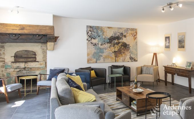 Vakantiehuis in Orval voor 8 personen in de Ardennen