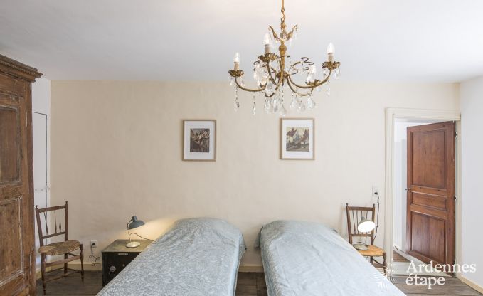 Vakantiehuis in Orval voor 8 personen in de Ardennen