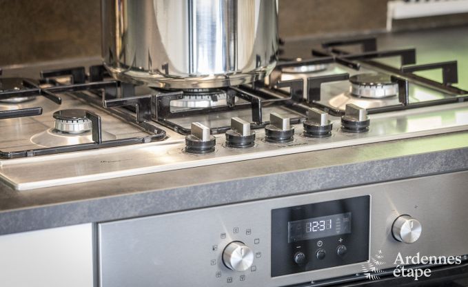 Vakantiehuis in Orval voor 8 personen in de Ardennen