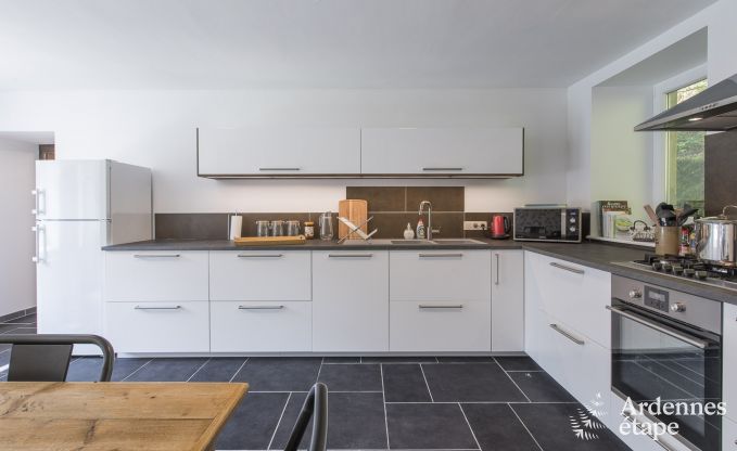 Vakantiehuis in Orval voor 8 personen in de Ardennen