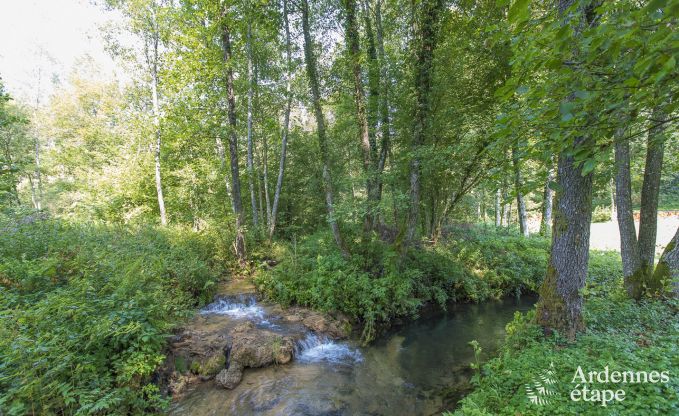 Vakantiehuis in Orval voor 8 personen in de Ardennen