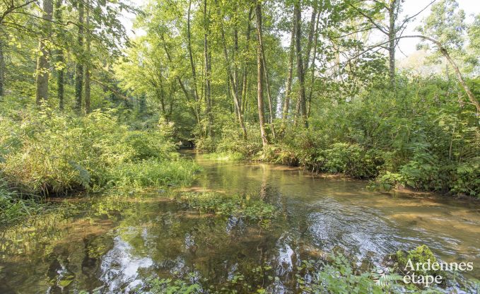 Vakantiehuis in Orval voor 8 personen in de Ardennen