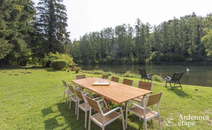Vakantiehuis in Orval voor 8 personen in de Ardennen