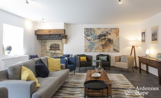 Vakantiehuis in Orval voor 8 personen in de Ardennen