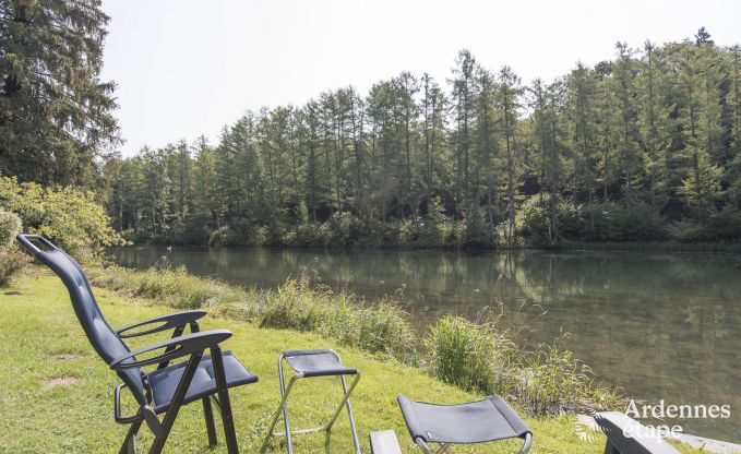 Vakantiehuis in Orval voor 8 personen in de Ardennen