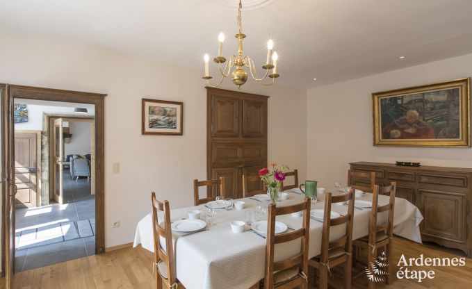 Vakantiehuis in Orval voor 8 personen in de Ardennen