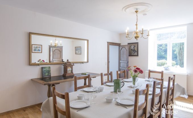 Vakantiehuis in Orval voor 8 personen in de Ardennen