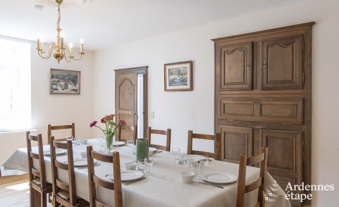 Vakantiehuis in Orval voor 8 personen in de Ardennen