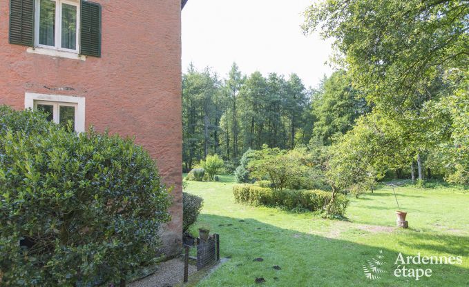 Vakantiehuis in Orval voor 8 personen in de Ardennen