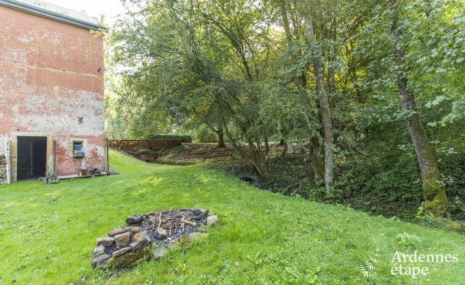 Vakantiehuis in Orval voor 8 personen in de Ardennen