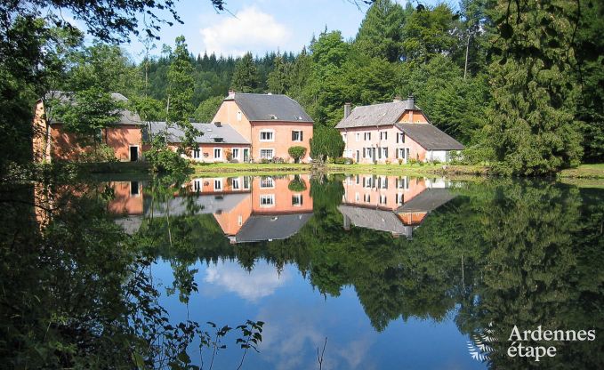 Vakantiehuis in Orval voor 12 personen in de Ardennen
