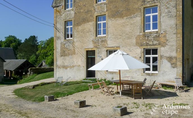 Vakantiehuis in Orval voor 9 personen in de Ardennen