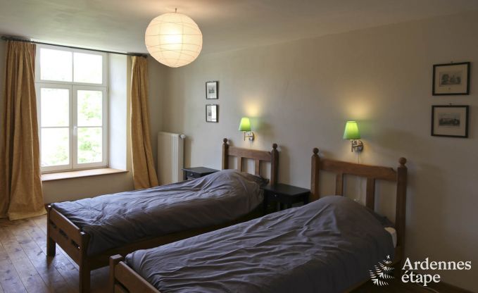 Vakantiehuis in Orval voor 9 personen in de Ardennen