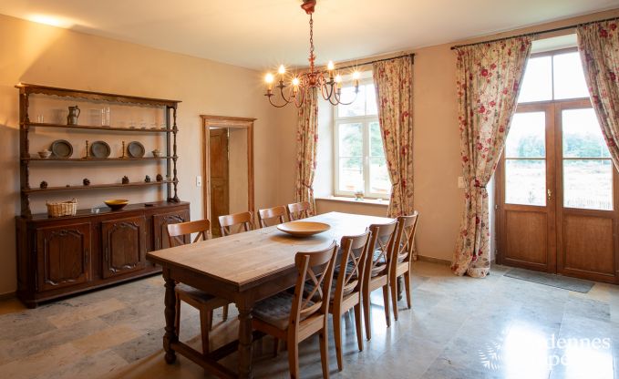 Vakantiehuis in Orval voor 9 personen in de Ardennen