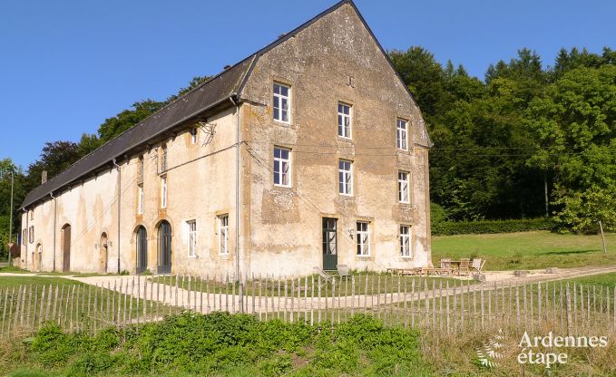 Vakantiehuis in Orval voor 9 personen in de Ardennen