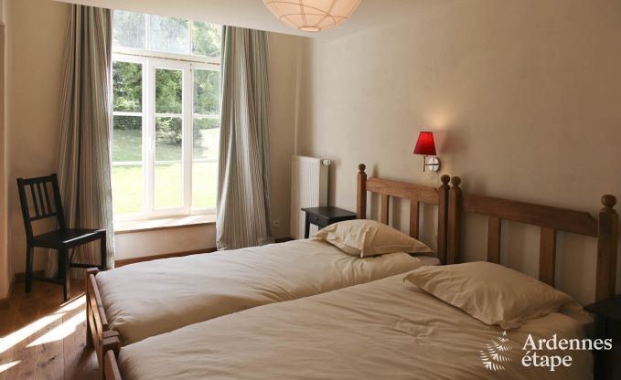 Vakantiehuis in Orval voor 9 personen in de Ardennen
