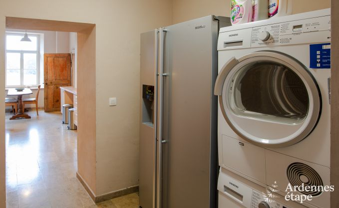 Vakantiehuis in Orval voor 9 personen in de Ardennen