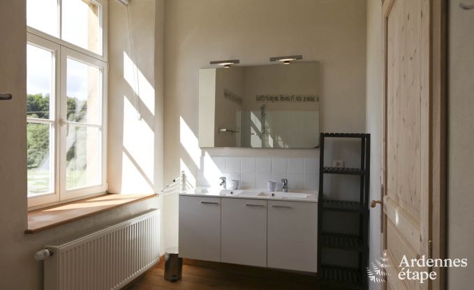 Vakantiehuis in Orval voor 9 personen in de Ardennen