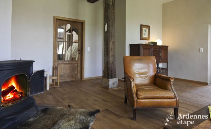 Vakantiehuis in Orval voor 9 personen in de Ardennen