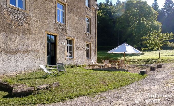 Vakantiehuis in Orval voor 9 personen in de Ardennen