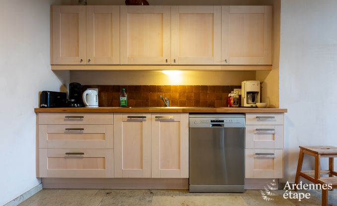 Vakantiehuis in Orval voor 9 personen in de Ardennen