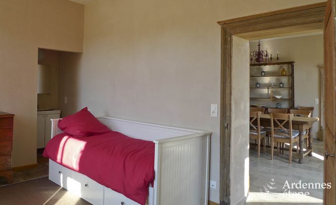 Vakantiehuis in Orval voor 9 personen in de Ardennen