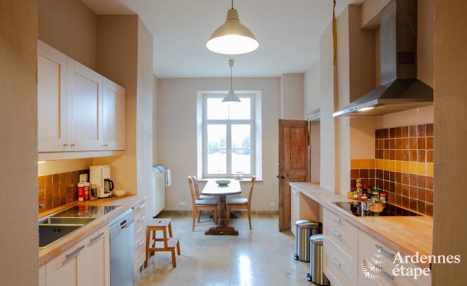 Vakantiehuis in Orval voor 9 personen in de Ardennen