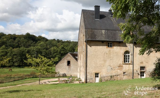 Vakantiehuis in Orval voor 9 personen in de Ardennen