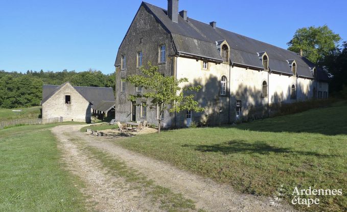 Vakantiehuis in Orval voor 9 personen in de Ardennen